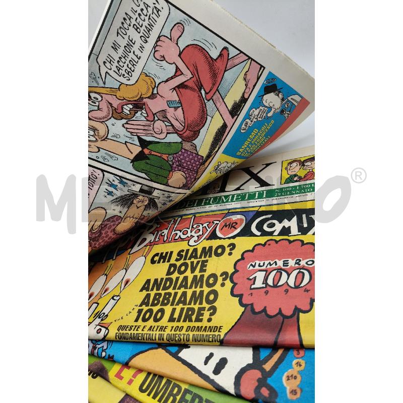 LOTTO COMIX RIVISTA | Mercatino dell'Usato Roma talenti 2