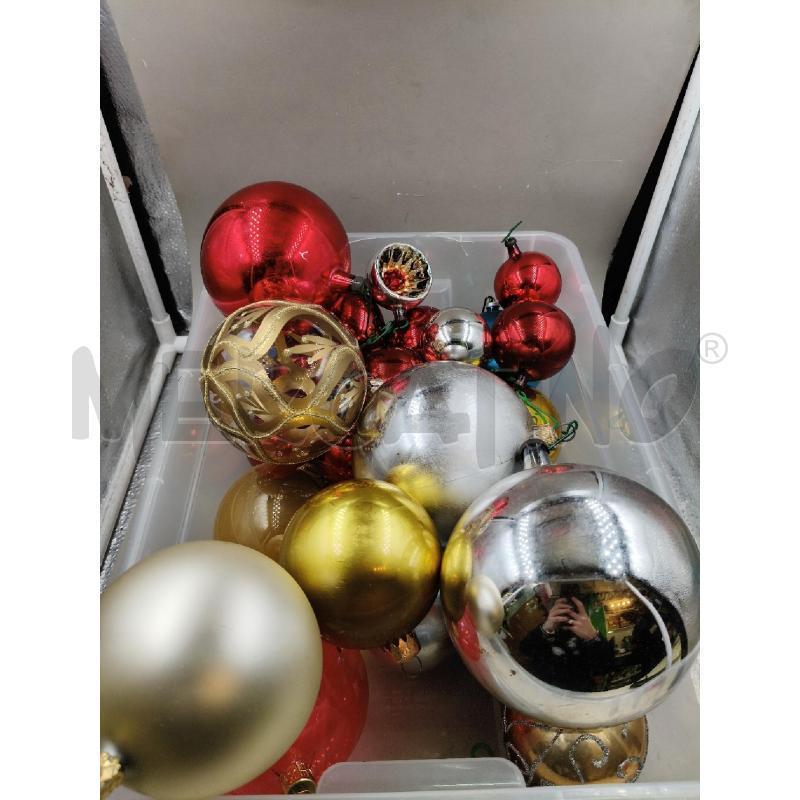 LOTTO DEC NATAL VINT  | Mercatino dell'Usato Roma talenti 1