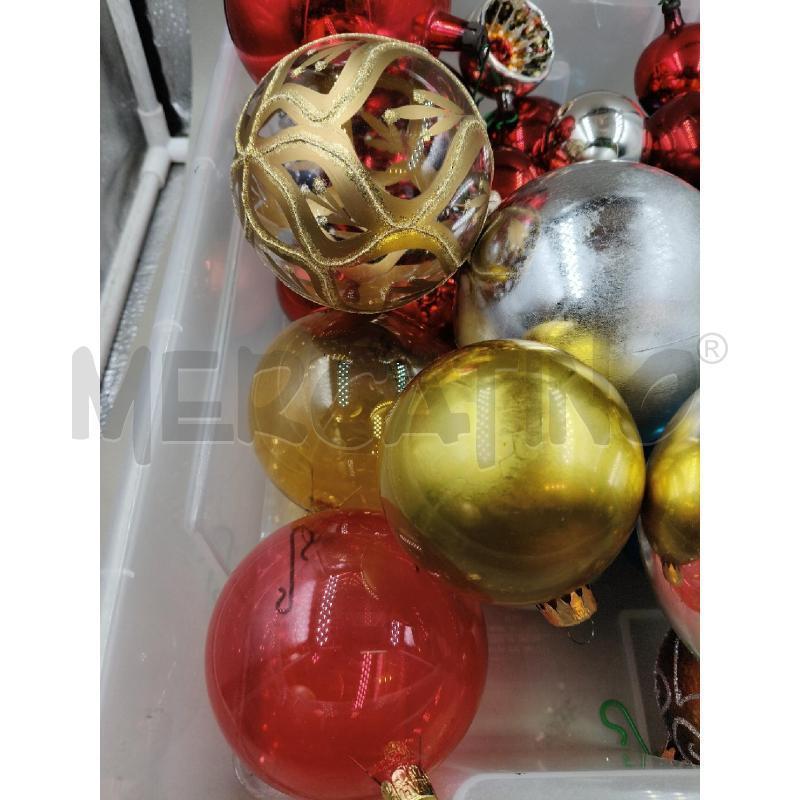 LOTTO DEC NATAL VINT  | Mercatino dell'Usato Roma talenti 2