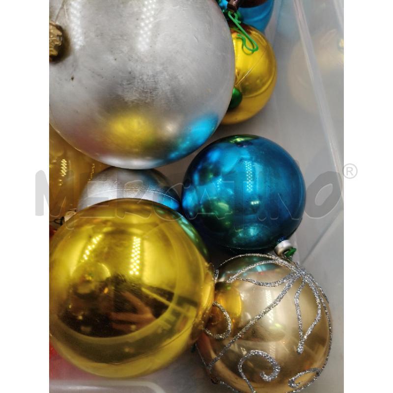 LOTTO DEC NATAL VINT  | Mercatino dell'Usato Roma talenti 3