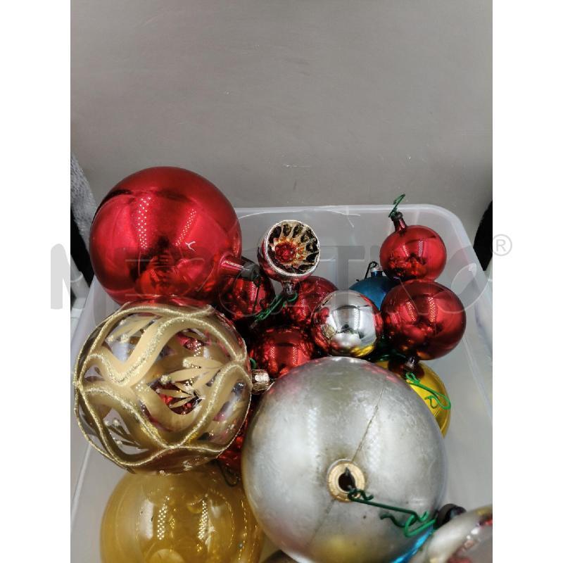 LOTTO DEC NATAL VINT  | Mercatino dell'Usato Roma talenti 4
