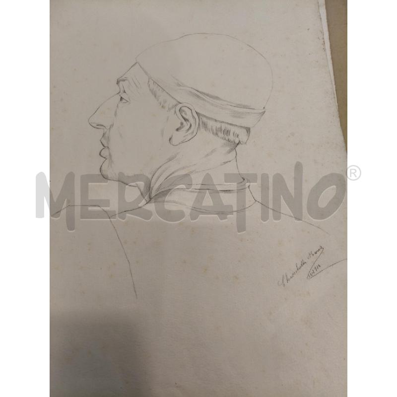 LOTTO DISEGNI SCUOLA ARTE 1914 | Mercatino dell'Usato Roma talenti 1