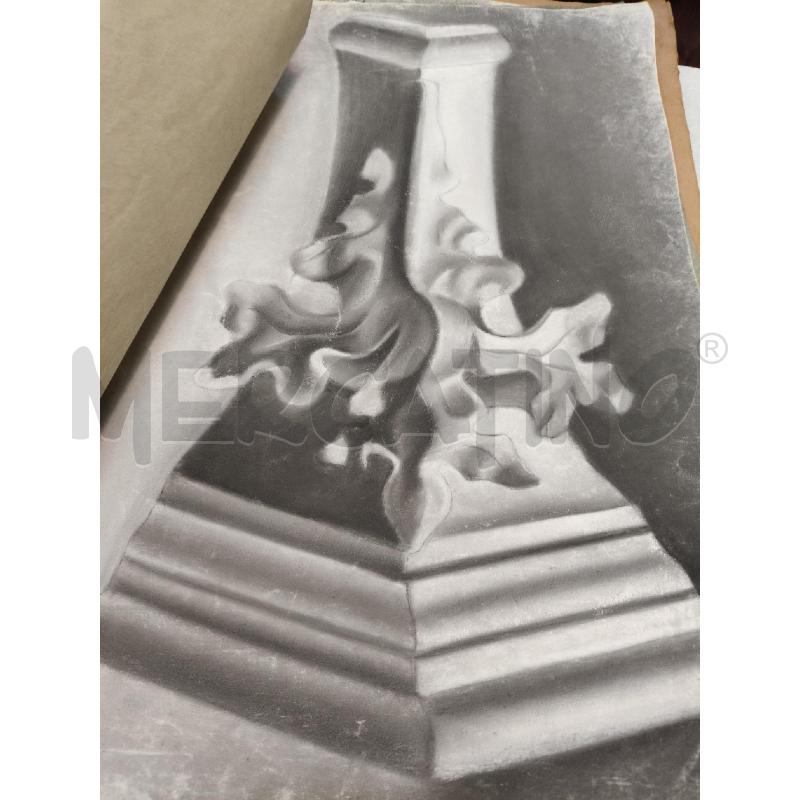 LOTTO DISEGNI SCUOLA ARTE 1914 | Mercatino dell'Usato Roma talenti 4