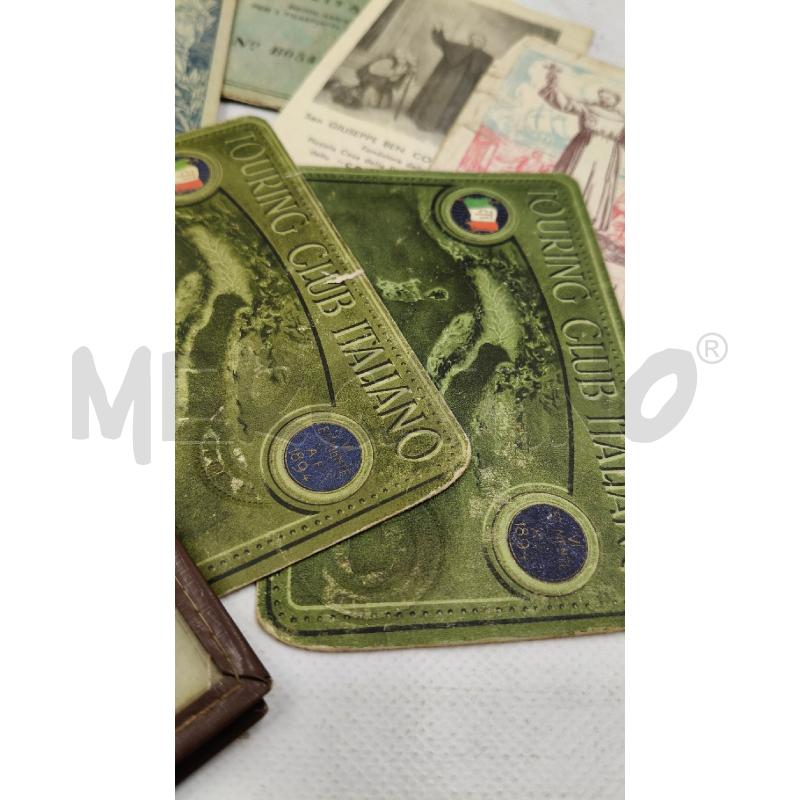 LOTTO DOCUMENTI MINISTERO DELLA GUERRA E ALTRI D'EPOCA | Mercatino dell'Usato Roma talenti 2