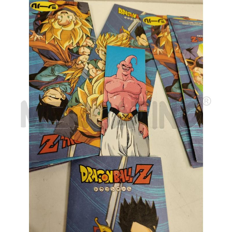 LOTTO DRAGONBALL Z STICKERS  | Mercatino dell'Usato Roma talenti 3