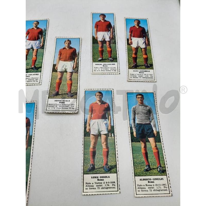LOTTO FIGURINE IL TEMPO 1966 ROMA | Mercatino dell'Usato Roma talenti 3