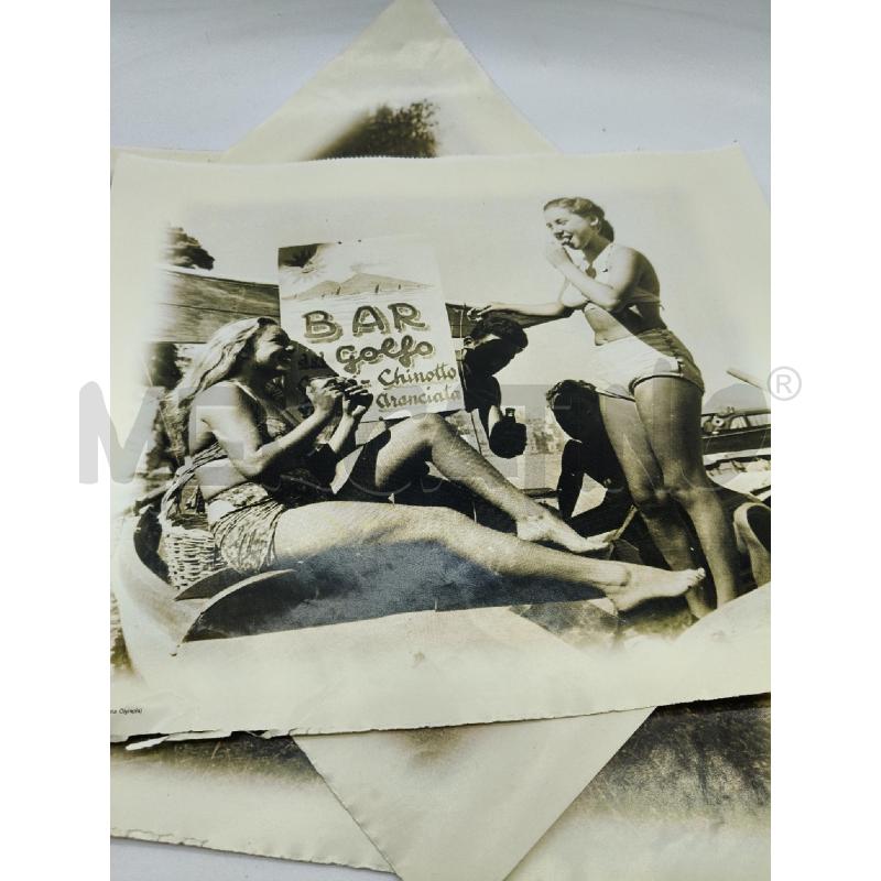 LOTTO FOTO/POSTER D'EPOCA | Mercatino dell'Usato Roma talenti 3