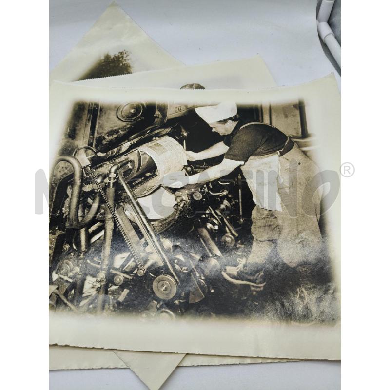 LOTTO FOTO/POSTER D'EPOCA | Mercatino dell'Usato Roma talenti 4