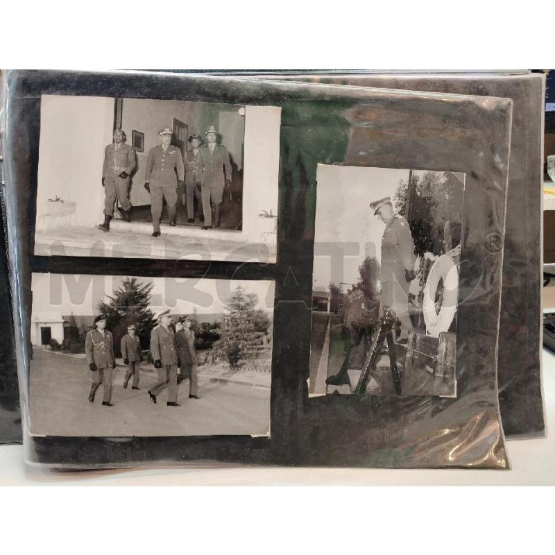LOTTO FOTO MILITARI 1966-1967 | Mercatino dell'Usato Roma talenti 3