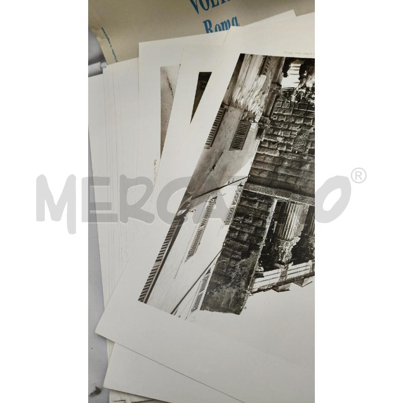 LOTTO FOTO ROMA ALINARI LA REPUBBLICA | Mercatino dell'Usato Roma talenti 4