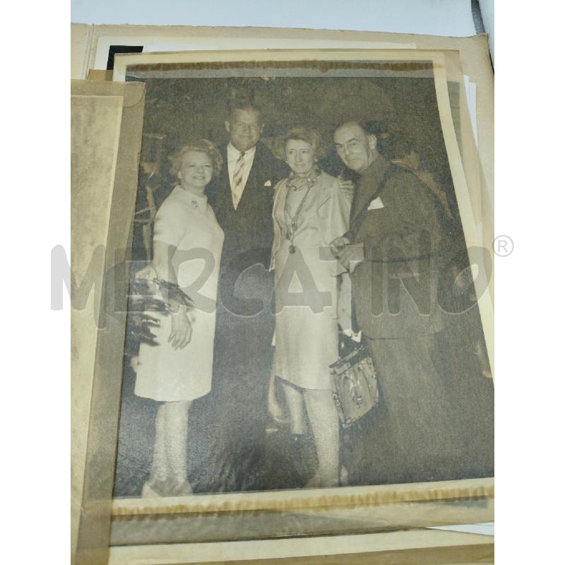 LOTTO FOTO VINTAGE | Mercatino dell'Usato Roma talenti 3