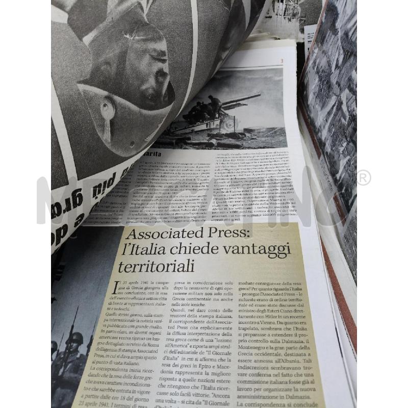 LOTTO GIORNALI DI GUERRA HACHETTE RIPRODUZIONI | Mercatino dell'Usato Roma talenti 2