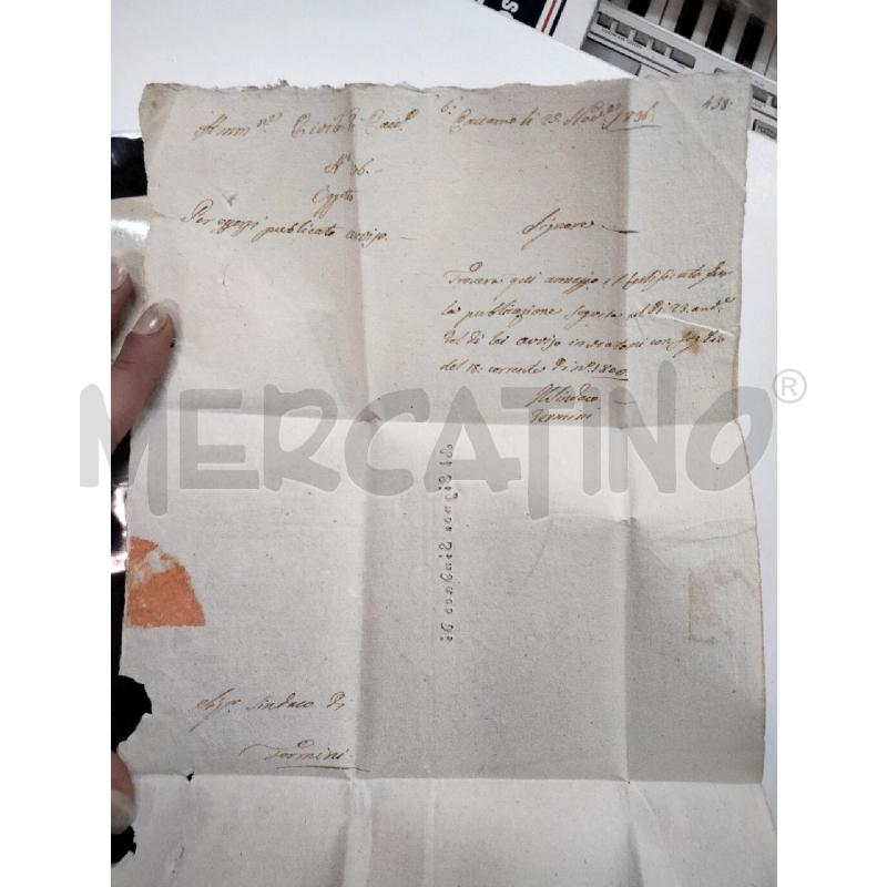 LOTTO LETTERE PREFILATILCHE | Mercatino dell'Usato Roma talenti 3