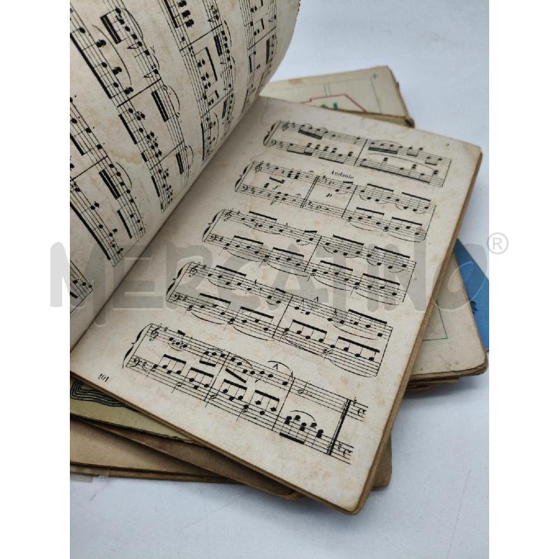 LOTTO LIBRETTI OPERA | Mercatino dell'Usato Roma talenti 3