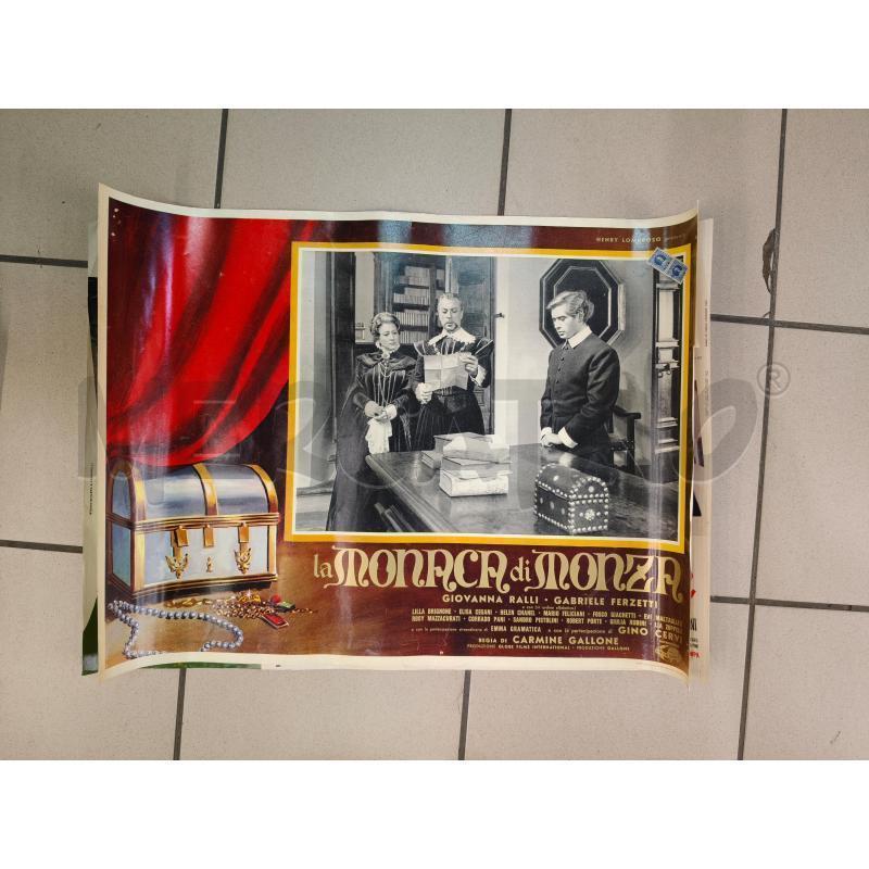 LOTTO MANIFESTI CINEMA VINTAGE | Mercatino dell'Usato Roma talenti 1