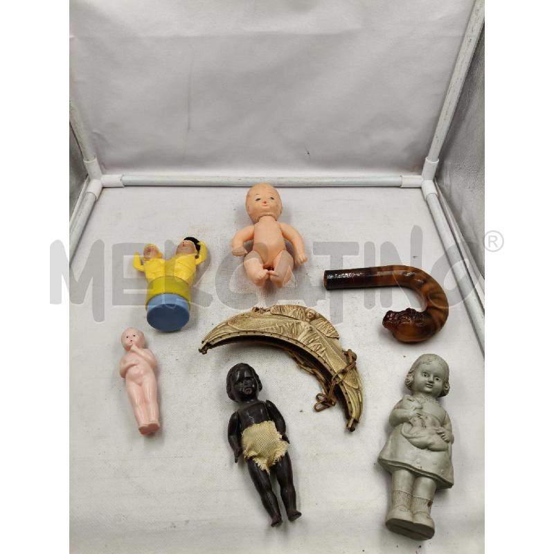 LOTTO MINIATURE BACHELITE VINT  | Mercatino dell'Usato Roma talenti 1