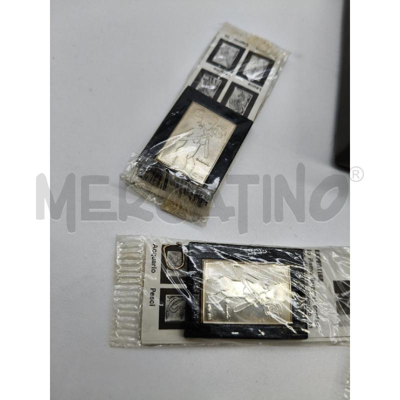 LOTTO MINIATURE SEGNI ZOODIACALI  | Mercatino dell'Usato Roma talenti 3