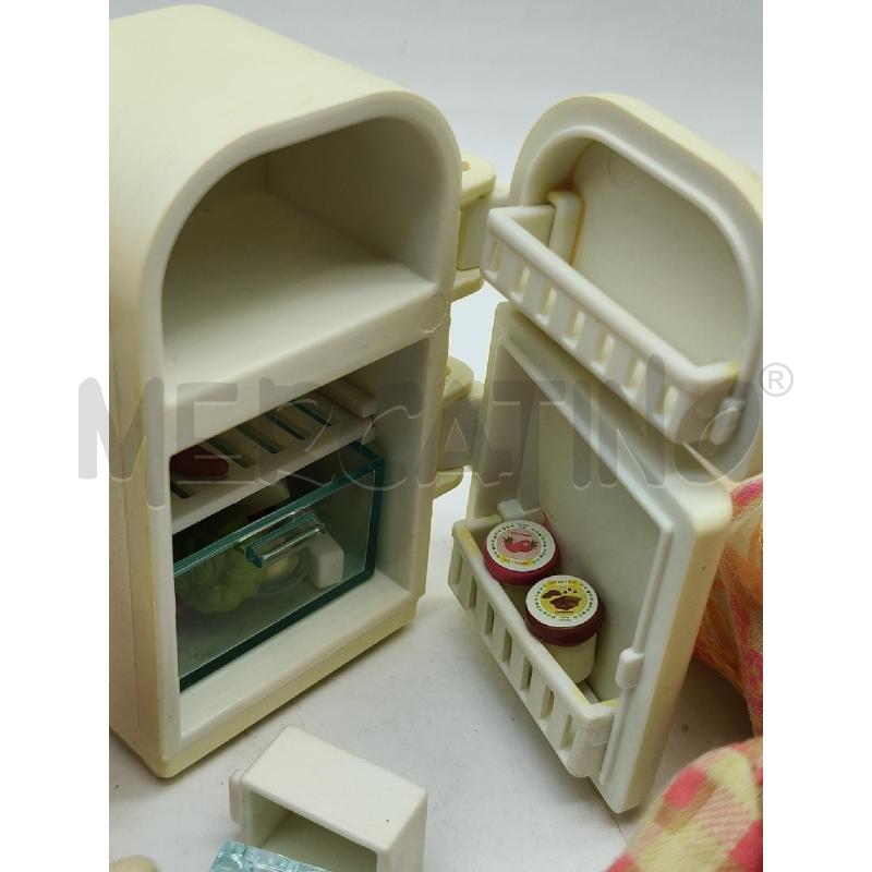 LOTTO MINI FIGURE SYLVANIAN | Mercatino dell'Usato Roma talenti 4