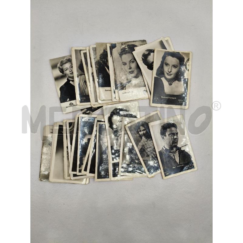 LOTTO MINI FOTO CINEMA D'EPOCA | Mercatino dell'Usato Roma talenti 3