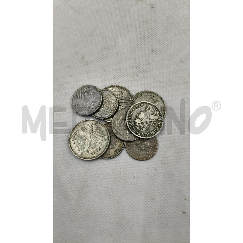 LOTTO MONETE | Mercatino dell'Usato Roma talenti 1