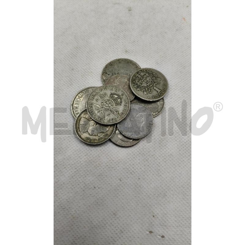 LOTTO MONETE | Mercatino dell'Usato Roma talenti 2