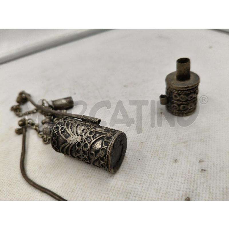 LOTTO SNUFF BOTTLE ORIENT | Mercatino dell'Usato Roma talenti 2