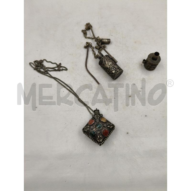 LOTTO SNUFF BOTTLE ORIENT | Mercatino dell'Usato Roma talenti 4