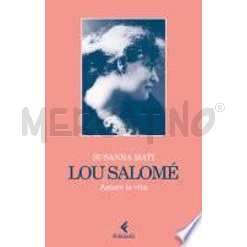LOU SALOMÉ | Mercatino dell'Usato Roma talenti 1