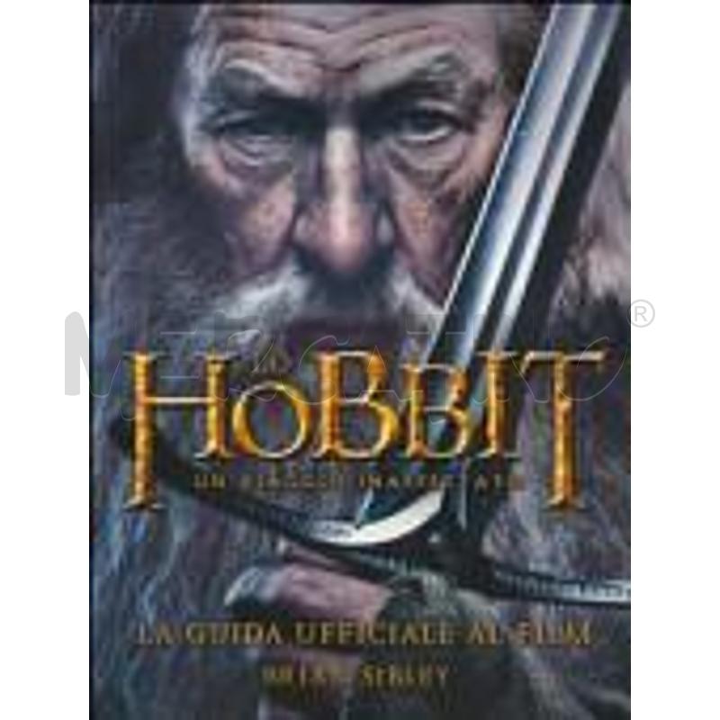 LO HOBBIT. UN VIAGGIO INASPETTATO. LA GUIDA UFFICI | Mercatino dell'Usato Roma talenti 1