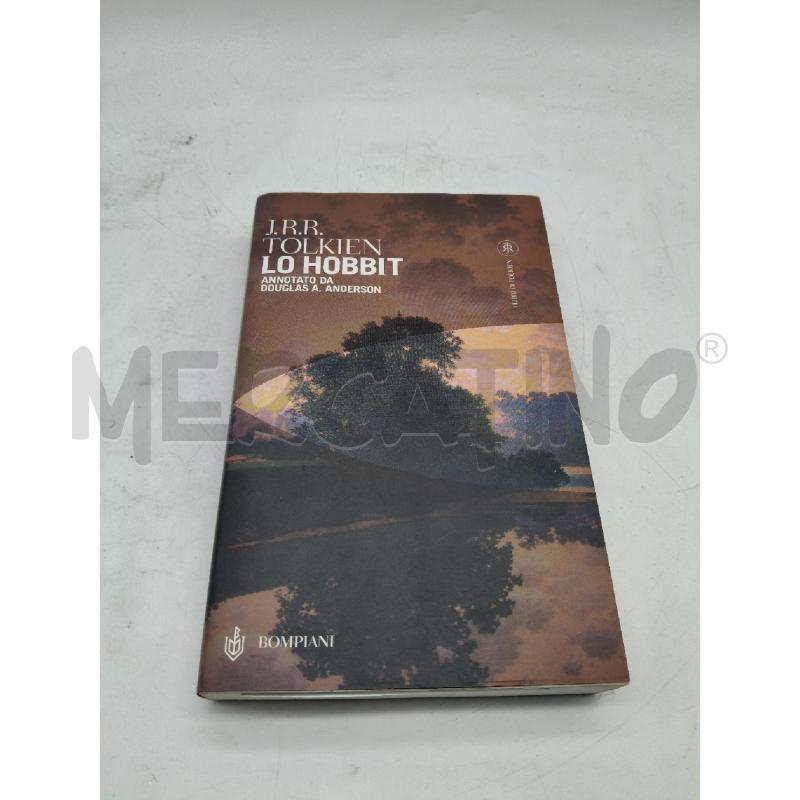 LO HOBBIT  | Mercatino dell'Usato Roma talenti 1