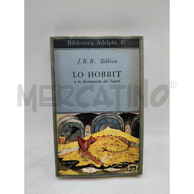LO HOBBIT ADELPHI | Mercatino dell'Usato Roma talenti 1