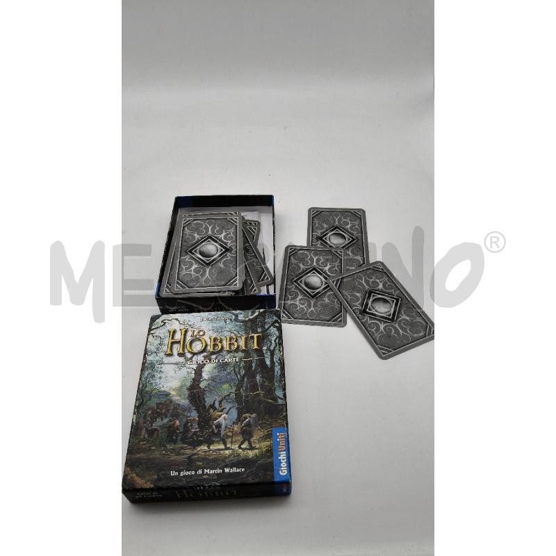 LO HOBBIT GIOCO DI CARTE  | Mercatino dell'Usato Roma talenti 1