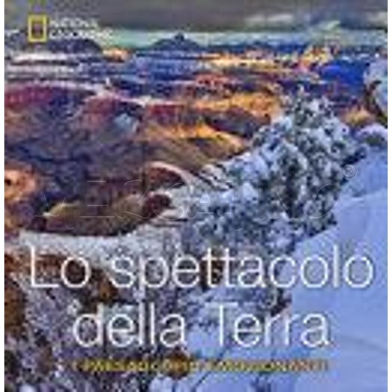 LO SPETTACOLO DELLA TERRA. I PAESAGGI PIÙ EMOZIONA | Mercatino dell'Usato Roma talenti 1