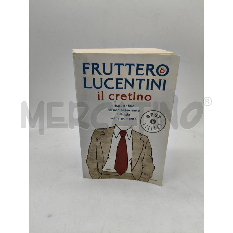 LUCENTINI IL CRETINO 2012 | Mercatino dell'Usato Roma talenti 1