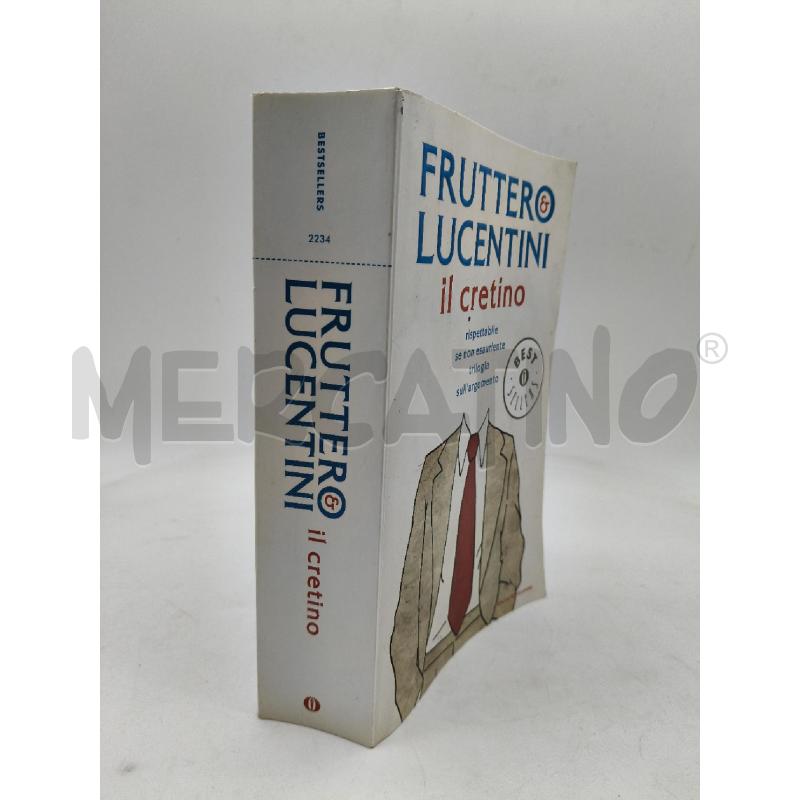 LUCENTINI IL CRETINO 2012 | Mercatino dell'Usato Roma talenti 3