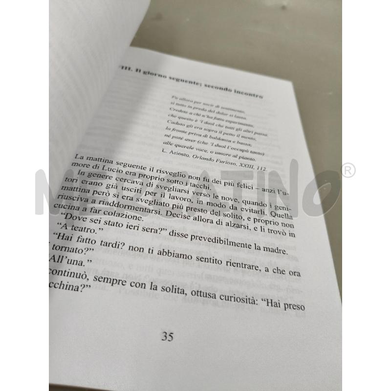 LUCIO EPISODI DELLA VITA DI UN ERETICO | Mercatino dell'Usato Roma talenti 3