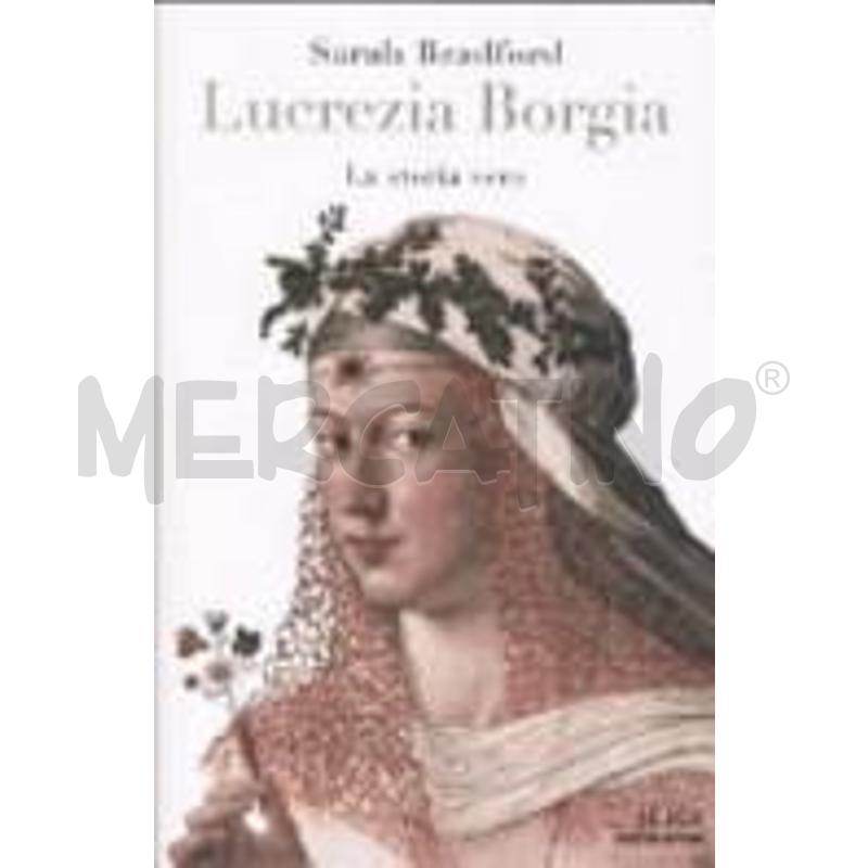 LUCREZIA BORGIA | Mercatino dell'Usato Roma talenti 1