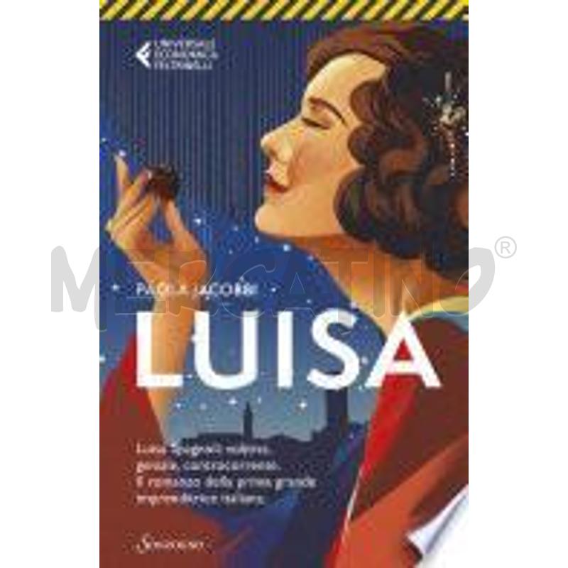 LUISA | Mercatino dell'Usato Roma talenti 1