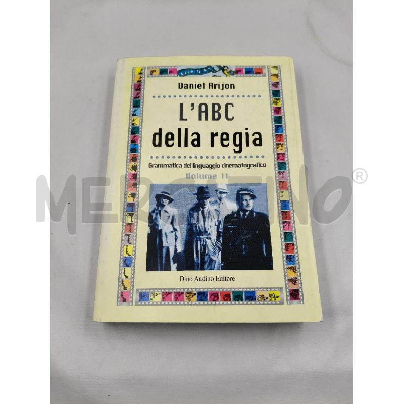 L'ABC DELLA REGIA | Mercatino dell'Usato Roma talenti 1