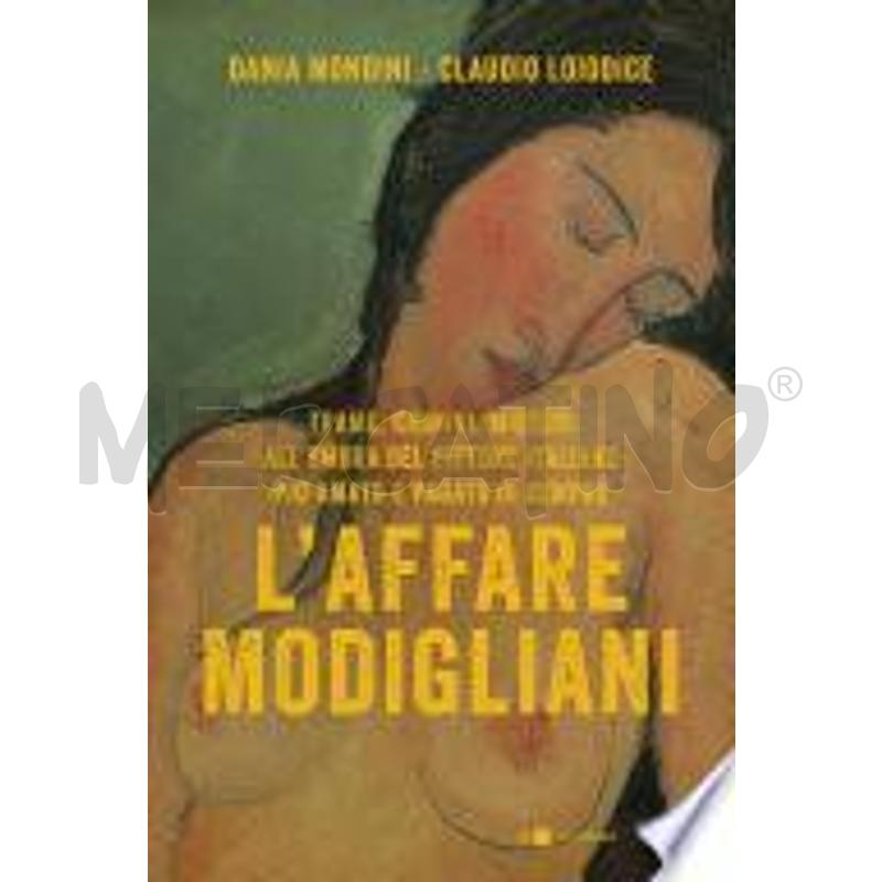 L'AFFARE MODIGLIANI | Mercatino dell'Usato Roma talenti 1