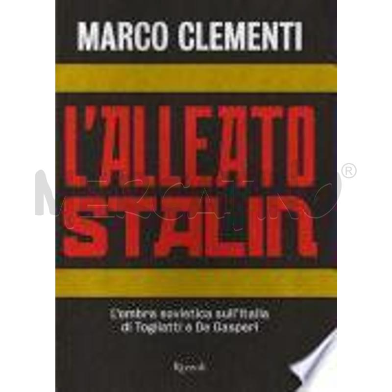 L'ALLEATO STALIN | Mercatino dell'Usato Roma talenti 1