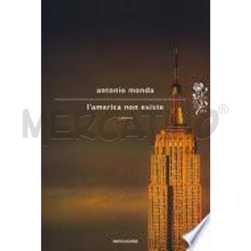 L'AMERICA NON ESISTE | Mercatino dell'Usato Roma talenti 1