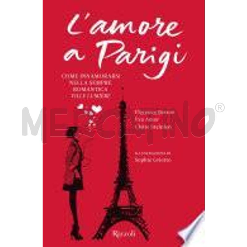 L'AMORE A PARIGI | Mercatino dell'Usato Roma talenti 1