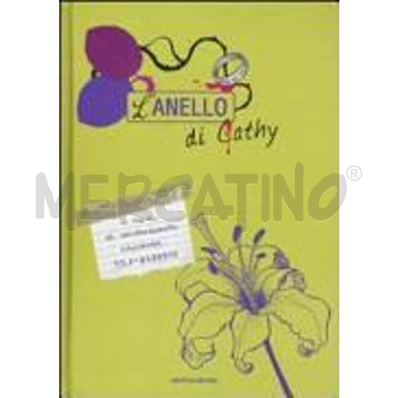 L'ANELLO DI CATHY | Mercatino dell'Usato Roma talenti 1