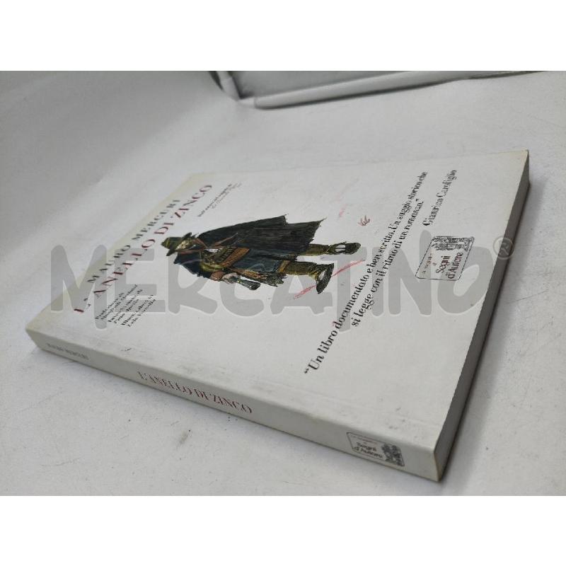 L'ANELLO DI ZINCO | Mercatino dell'Usato Roma talenti 2