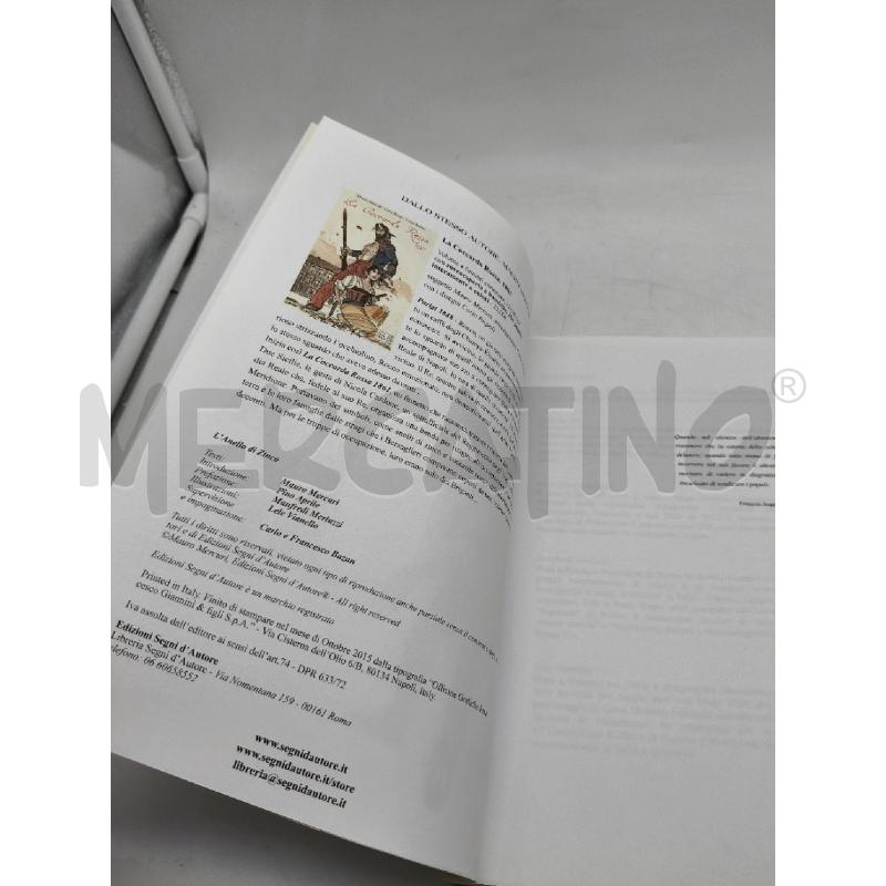 L'ANELLO DI ZINCO | Mercatino dell'Usato Roma talenti 4