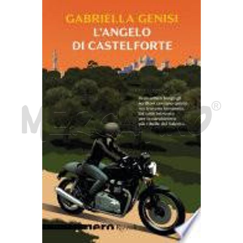 L'ANGELO DI CASTELFORTE (NERO RIZZOLI) | Mercatino dell'Usato Roma talenti 1