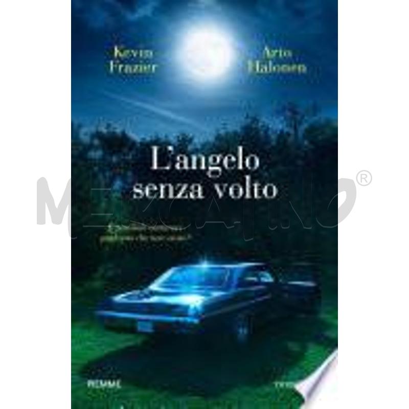 L'ANGELO SENZA VOLTO | Mercatino dell'Usato Roma talenti 1