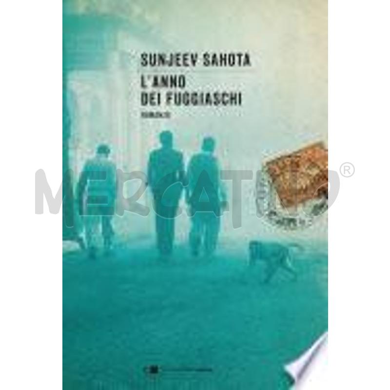 L'ANNO DEI FUGGIASCHI | Mercatino dell'Usato Roma talenti 1
