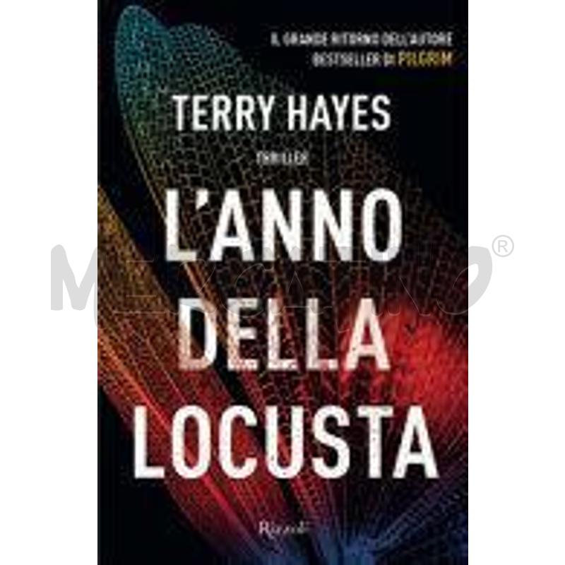 L'ANNO DELLA LOCUSTA | Mercatino dell'Usato Roma talenti 1